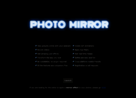 Photo-mirror.net thumbnail