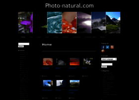 Photo-natural.com thumbnail