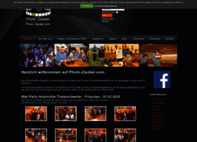 Photo-zauber.com thumbnail