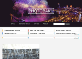 Photobaku.com thumbnail