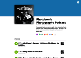 Photobomb.buzzsprout.com thumbnail