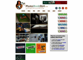 Photobookgirl.com thumbnail