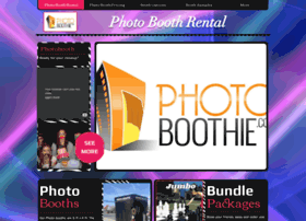 Photoboothie.com thumbnail