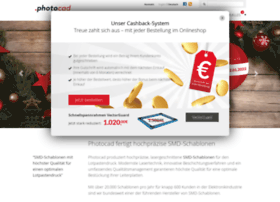 Photocad.de thumbnail