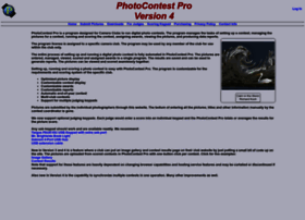Photocontestpro.com thumbnail