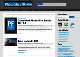 Photofiltrestudio.com.br thumbnail