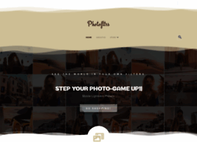 Photofltrs.com thumbnail