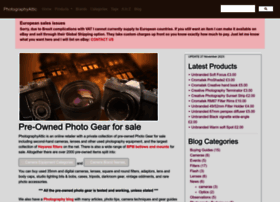 Photographyattic.com thumbnail
