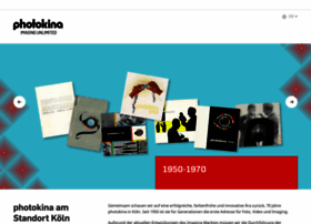 Photokina.de thumbnail