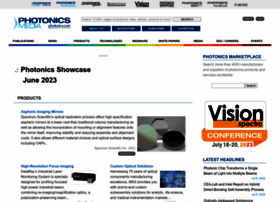Photonicsshowcase.com thumbnail