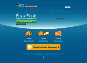 Photopeach.com thumbnail