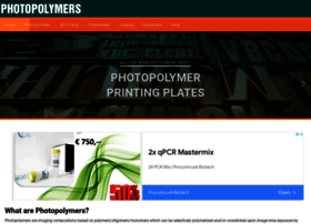 Photopolymer.com thumbnail
