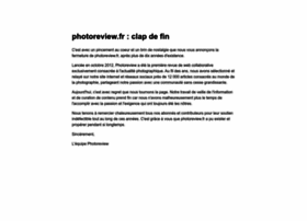 Photoreview.fr thumbnail
