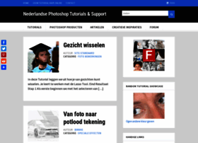 Photoshop-tutorials.nl thumbnail Photoshop-tutorials.nl thumbnail