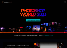 Photoshopworld.com thumbnail