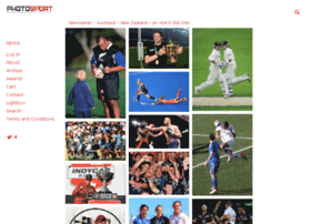 Photosport.co.nz thumbnail
