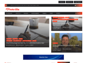 Photoville.co.uk thumbnail