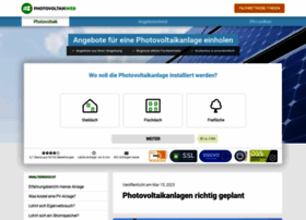 Photovoltaik-web.de thumbnail