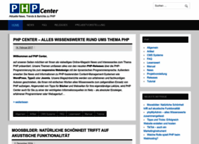 Php-center.de thumbnail
