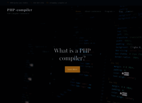 Php-compiler.net thumbnail