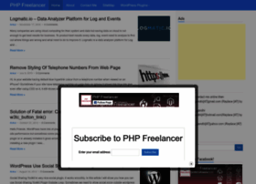 Php-freelancer.in thumbnail