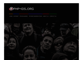 Php-ids.org thumbnail