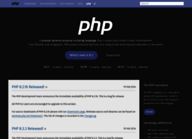 Php.cz thumbnail