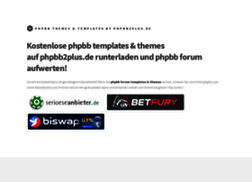 Phpbb2plus.de thumbnail