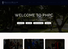 Phpc.org thumbnail