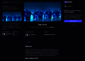 Phpc.social thumbnail