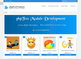 Phpfoxproducts.com thumbnail