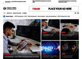 Phpindia.com thumbnail