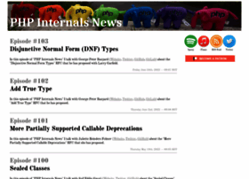 Phpinternals.news thumbnail