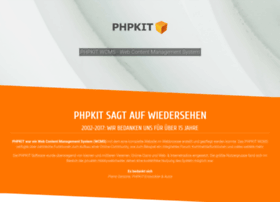 Phpkit.de thumbnail