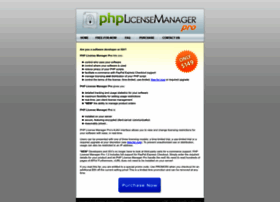 Phplicensepro.com thumbnail
