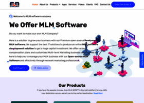 Phpmlmsoftware.com thumbnail