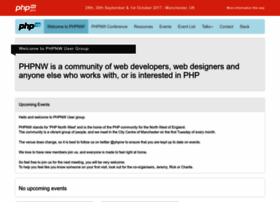 Phpnw.org.uk thumbnail