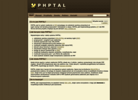 Phptal.bukox.pl thumbnail