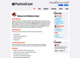 Phptoolcase.com thumbnail