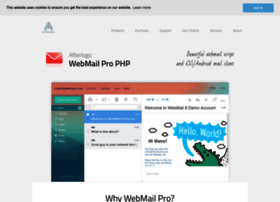 Phpwebmail.com thumbnail