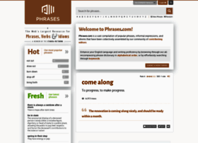 Phrases.com thumbnail