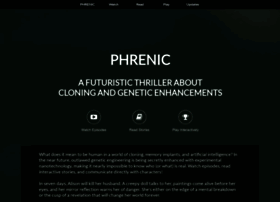 Phrenicworld.com thumbnail