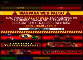 Phribangkabelitung.org thumbnail