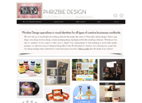 Phrizbie-design.com thumbnail