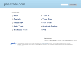 Phs-trade.com thumbnail