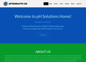 Phsolutions.in thumbnail
