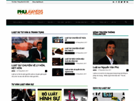 Phu-lawyers.com thumbnail