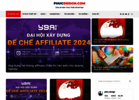 Phucdesign.com thumbnail