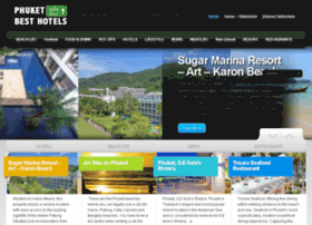 Phuket-besthotels.com thumbnail