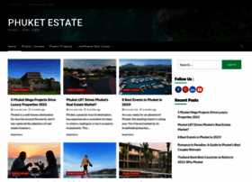 Phuket-estate.com thumbnail